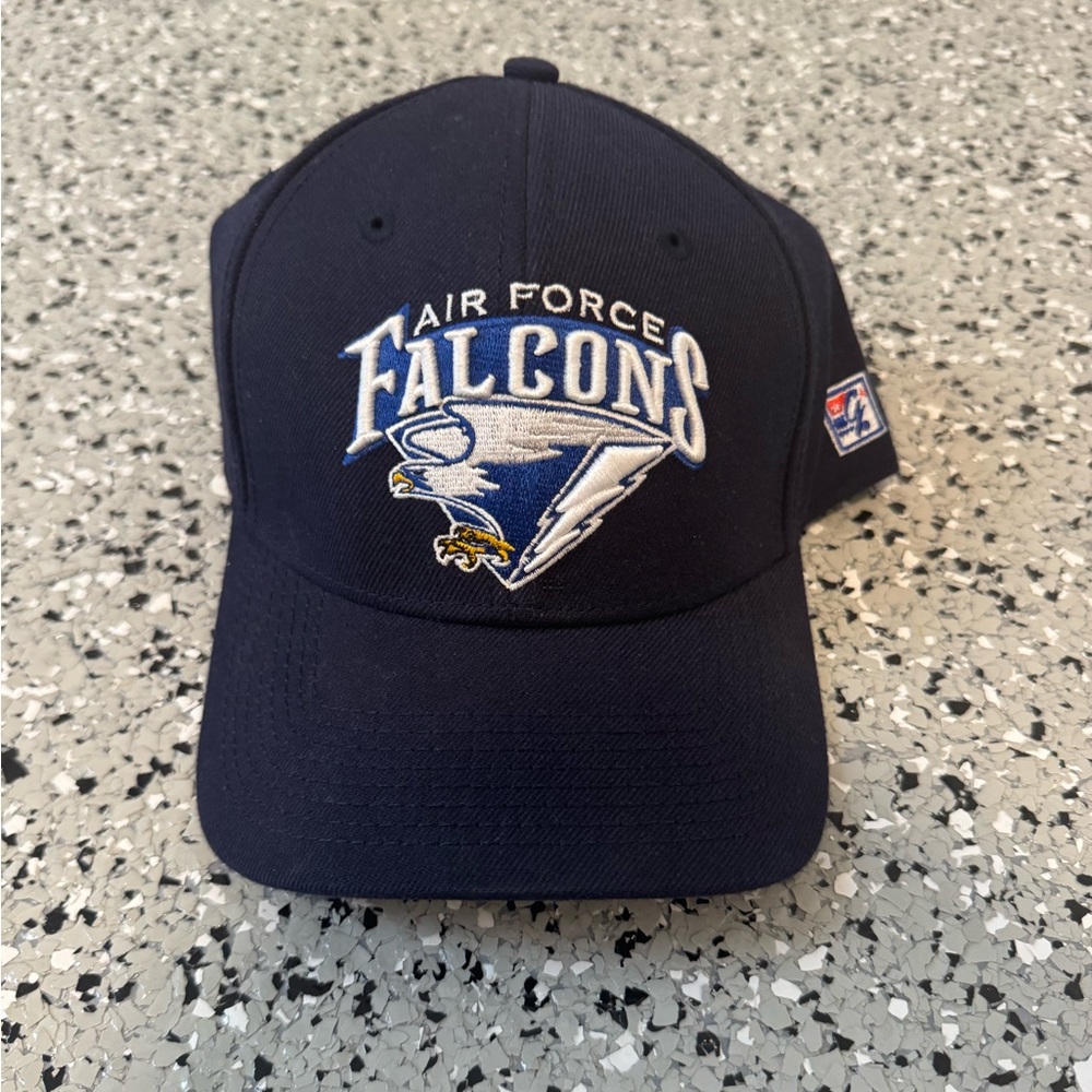 Air Force Falcons Hat - 7 3/8 NWT